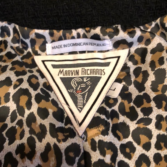 Marvin Richards Coat - Picture 8 of 12